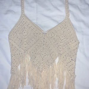 Boho top